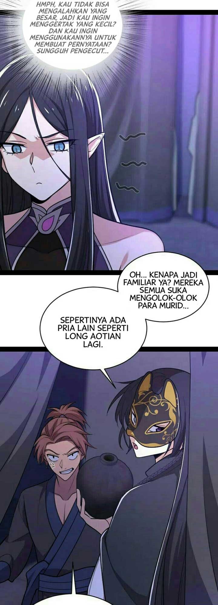The Life After God Of Martial Lived In Seclusion Chapter 55 Gambar 11