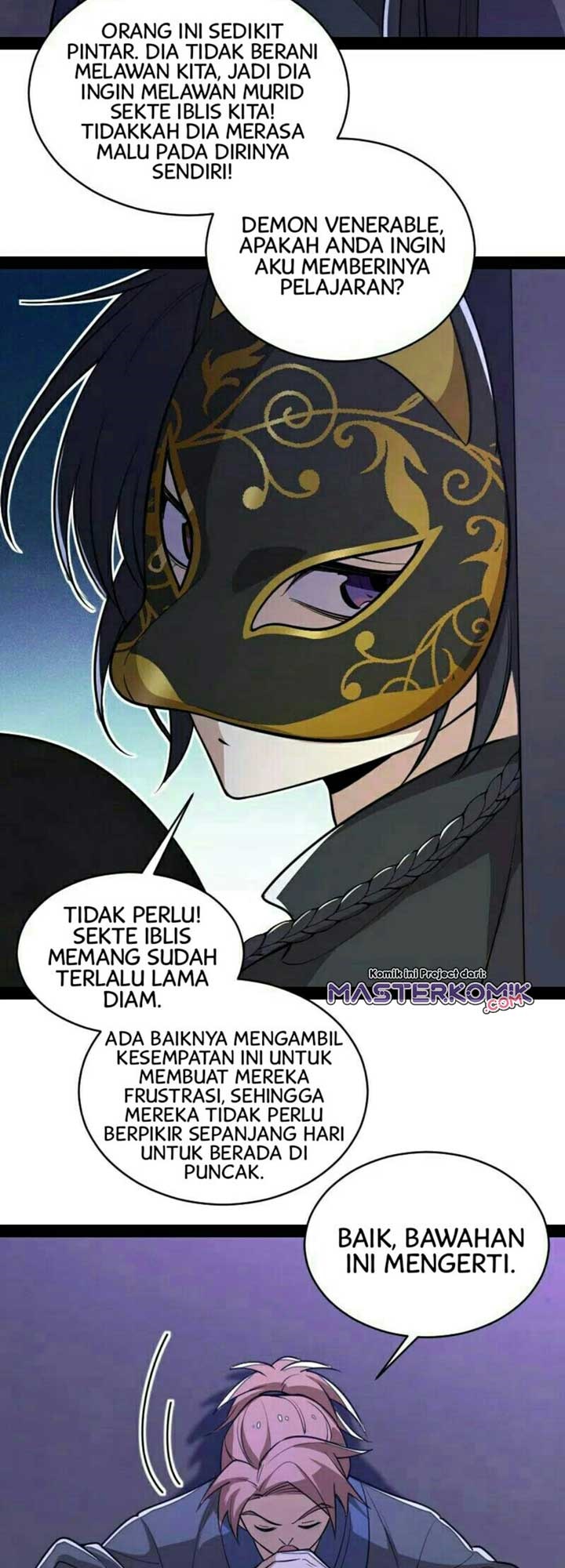 The Life After God Of Martial Lived In Seclusion Chapter 55 Gambar 12