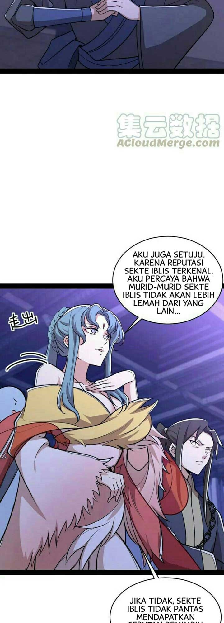 The Life After God Of Martial Lived In Seclusion Chapter 55 Gambar 13