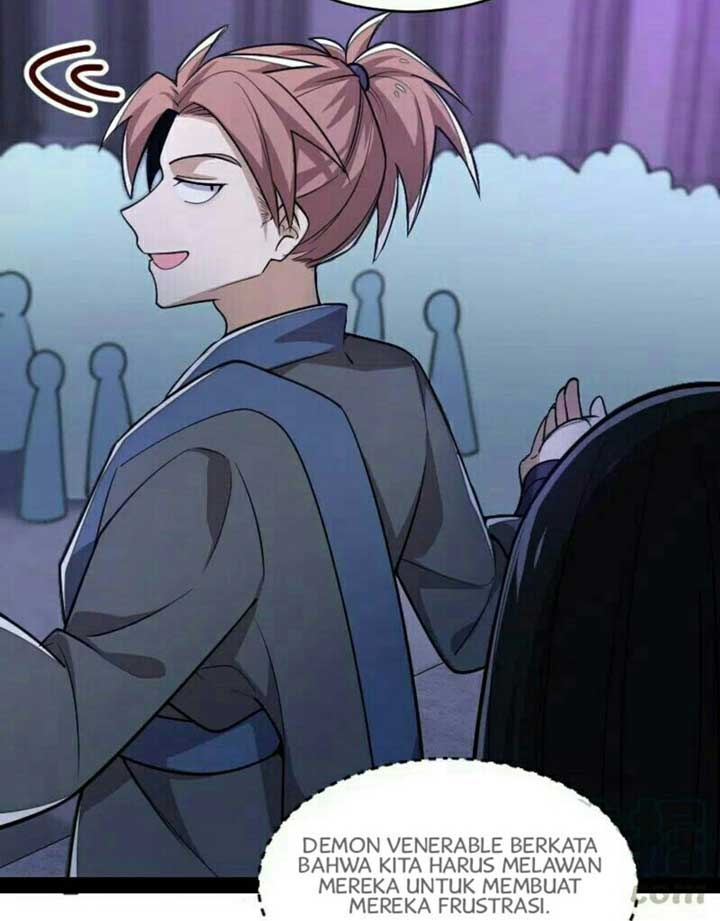 The Life After God Of Martial Lived In Seclusion Chapter 55 Gambar 15
