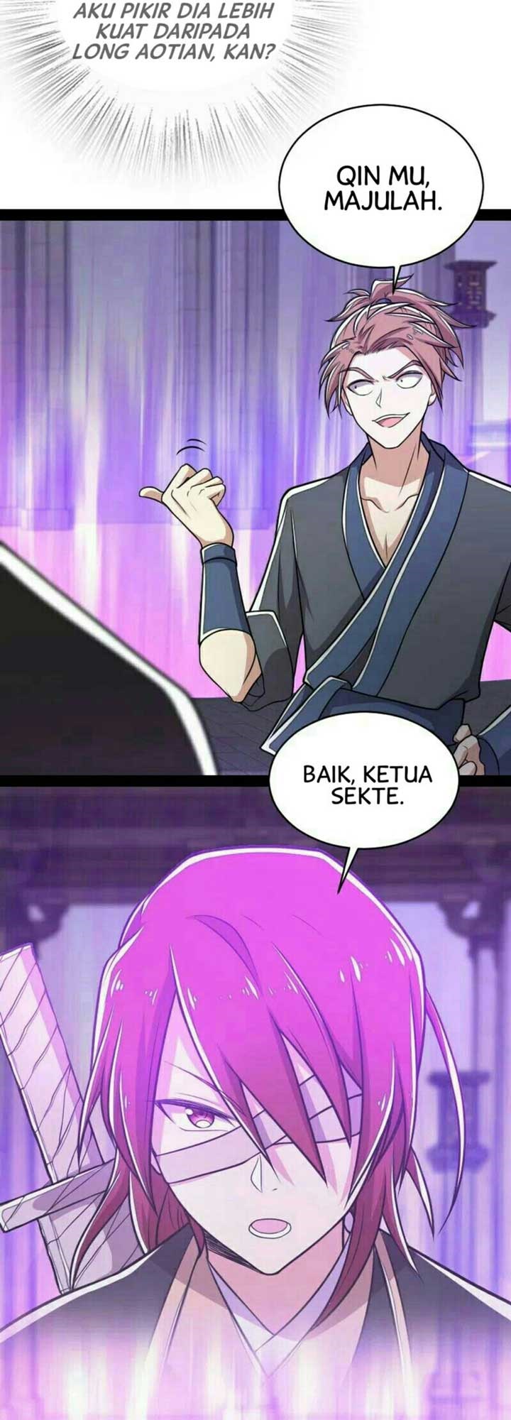 The Life After God Of Martial Lived In Seclusion Chapter 55 Gambar 21