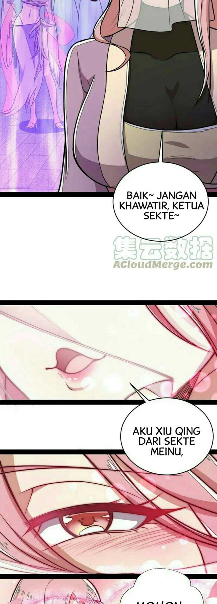 The Life After God Of Martial Lived In Seclusion Chapter 55 Gambar 23