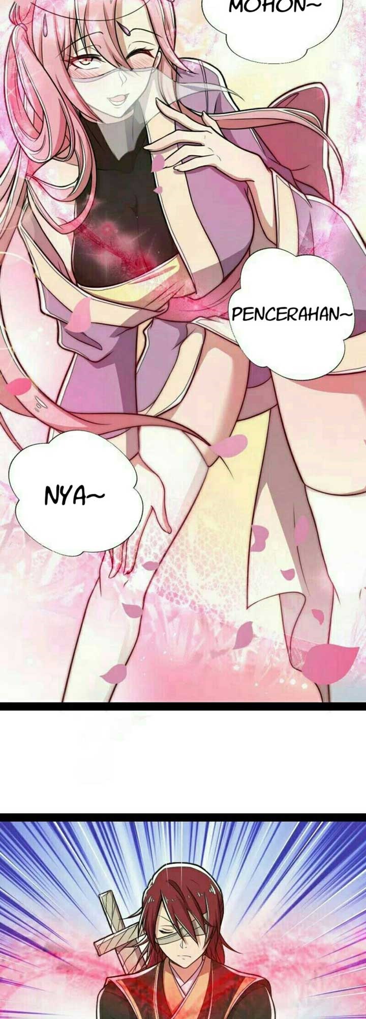The Life After God Of Martial Lived In Seclusion Chapter 55 Gambar 24