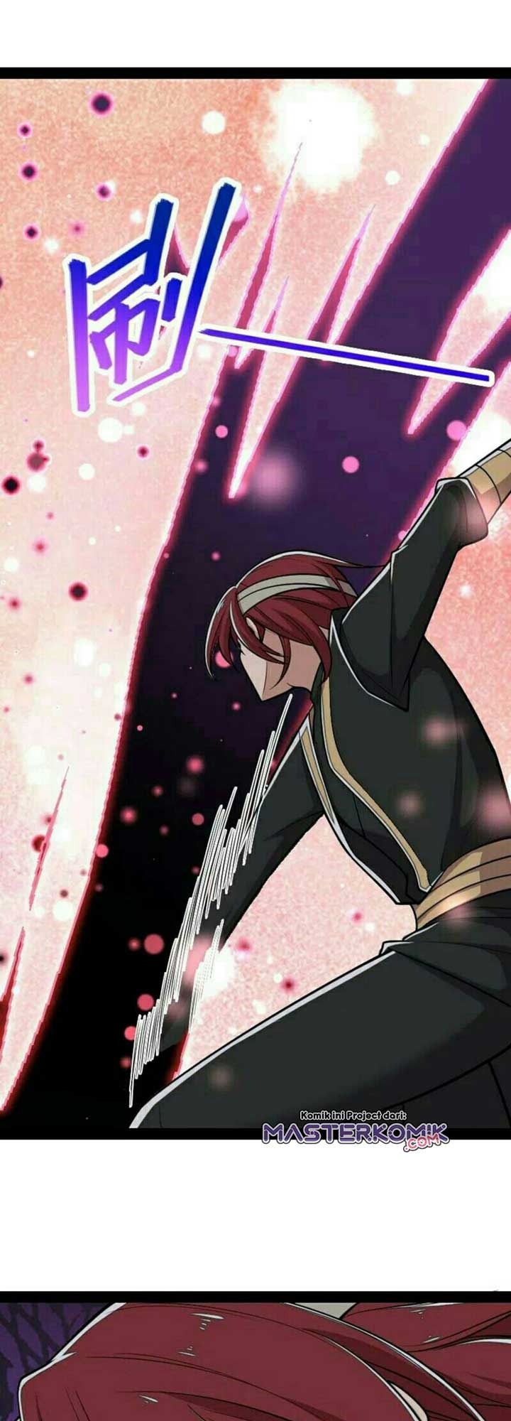 The Life After God Of Martial Lived In Seclusion Chapter 55 Gambar 26