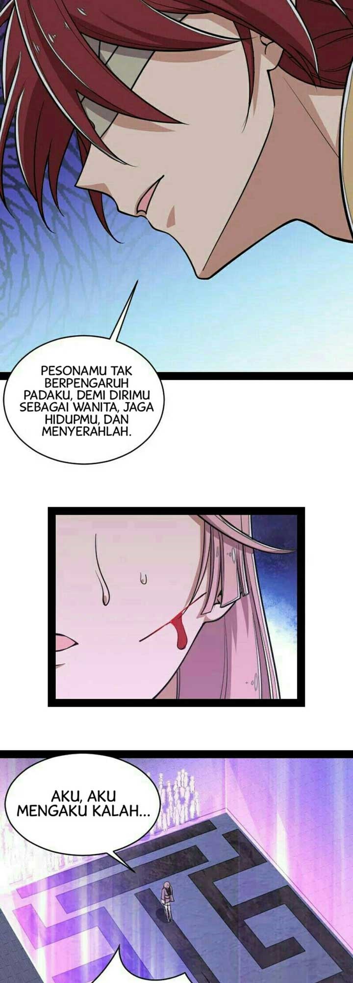 The Life After God Of Martial Lived In Seclusion Chapter 55 Gambar 27
