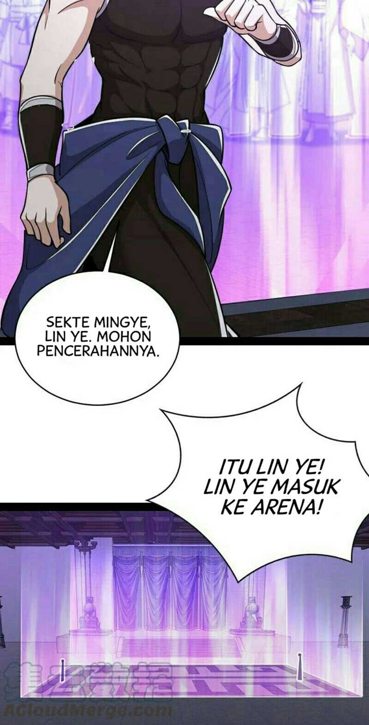 The Life After God Of Martial Lived In Seclusion Chapter 55 Gambar 29