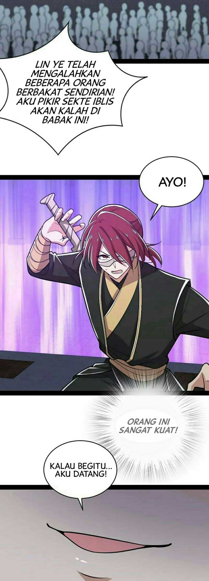 The Life After God Of Martial Lived In Seclusion Chapter 55 Gambar 30