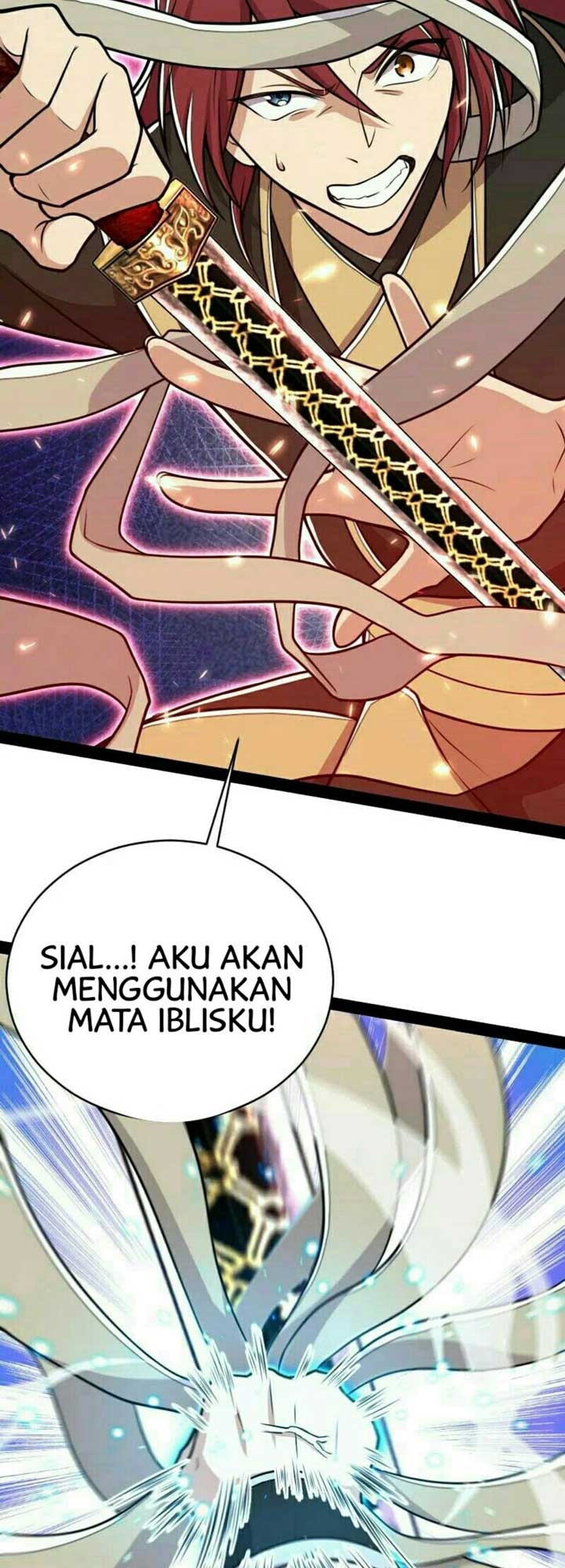 The Life After God Of Martial Lived In Seclusion Chapter 55 Gambar 32