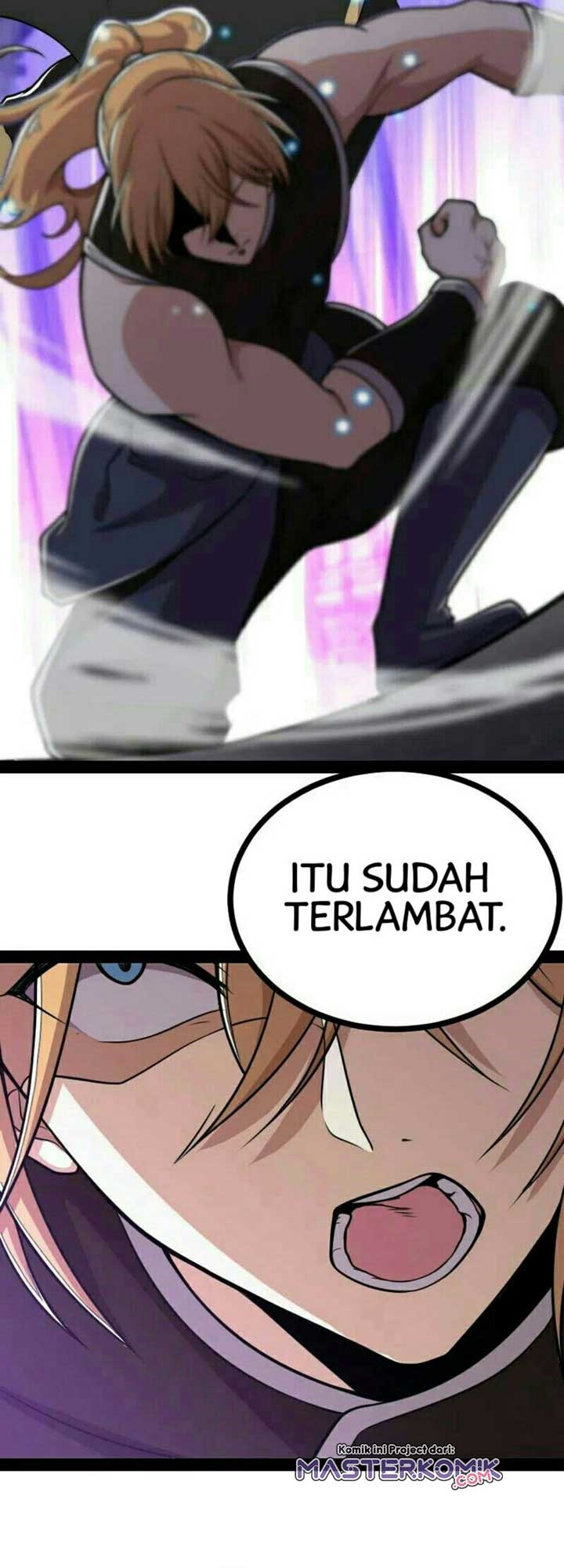 The Life After God Of Martial Lived In Seclusion Chapter 55 Gambar 34
