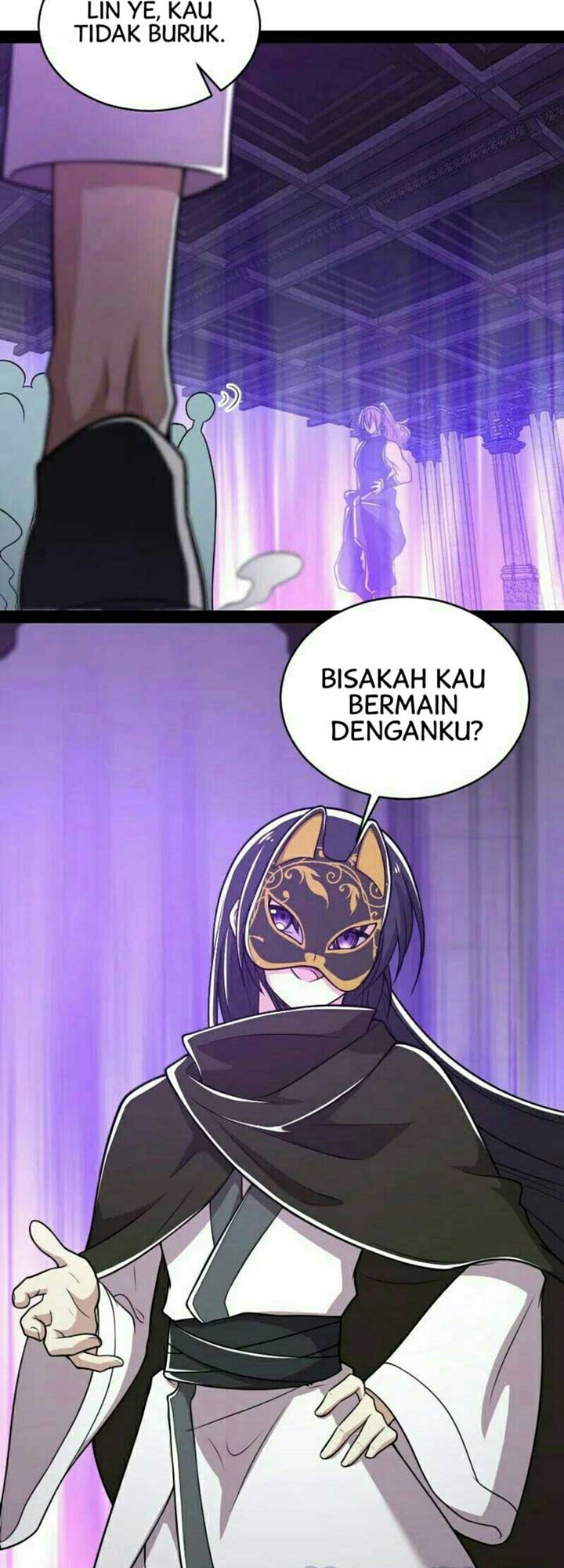 The Life After God Of Martial Lived In Seclusion Chapter 55 Gambar 36