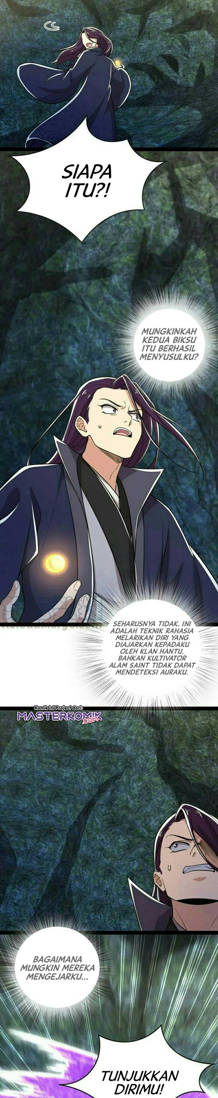 The Life After God Of Martial Lived In Seclusion Chapter 59 Gambar 3