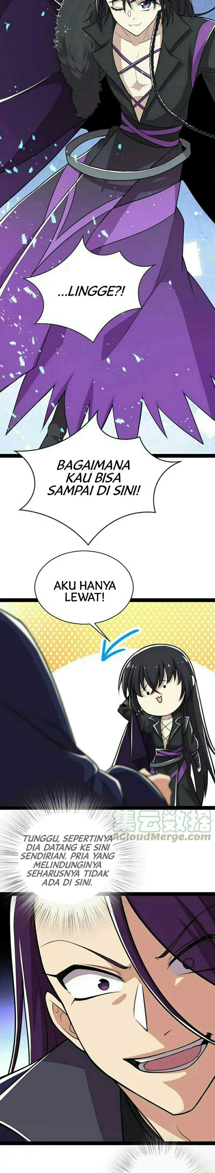 The Life After God Of Martial Lived In Seclusion Chapter 59 Gambar 5