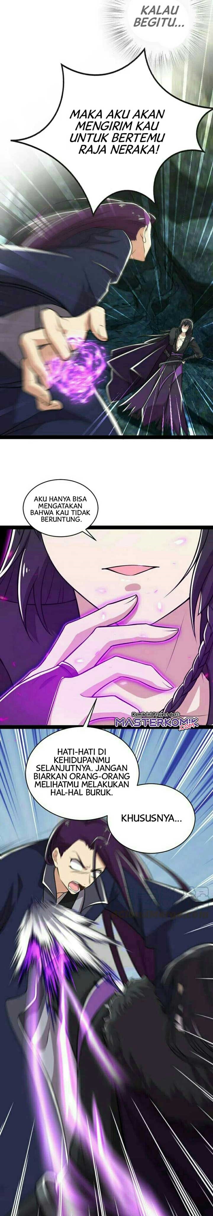 The Life After God Of Martial Lived In Seclusion Chapter 59 Gambar 6