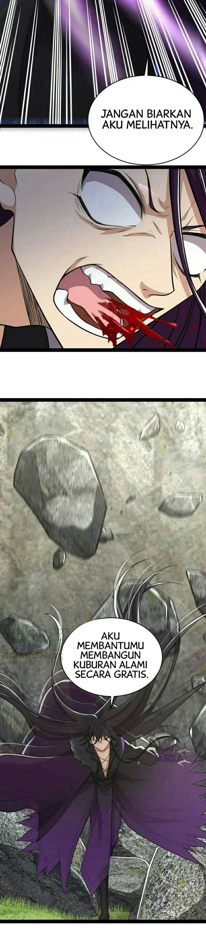 The Life After God Of Martial Lived In Seclusion Chapter 59 Gambar 7