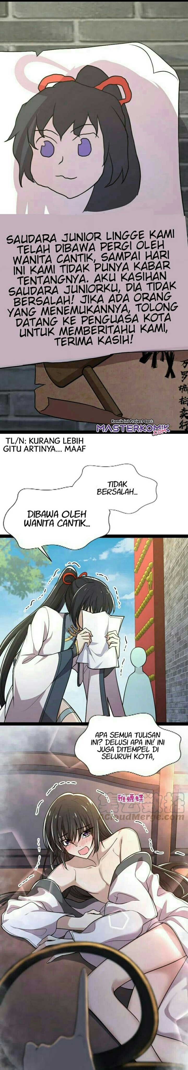 The Life After God Of Martial Lived In Seclusion Chapter 59 Gambar 10