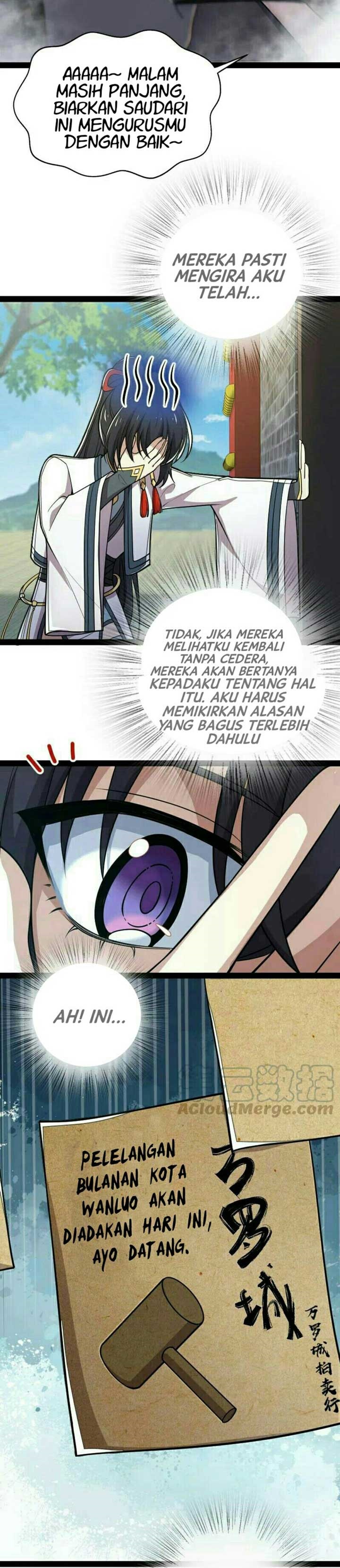 The Life After God Of Martial Lived In Seclusion Chapter 59 Gambar 11