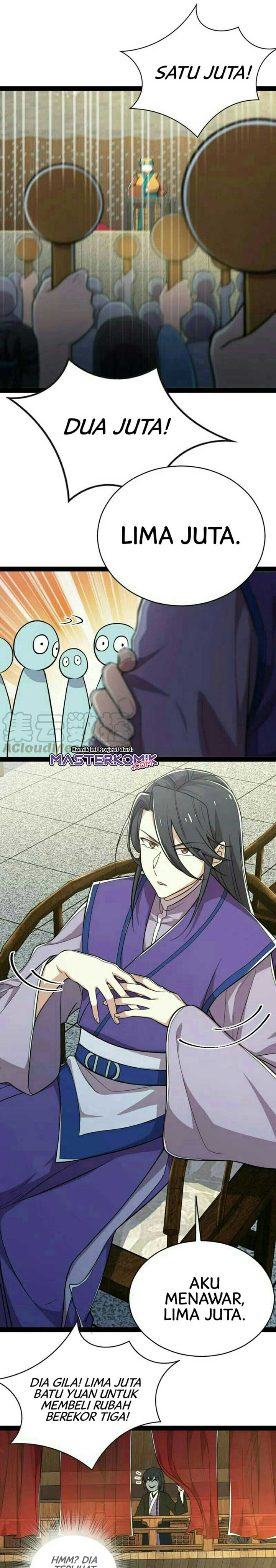 The Life After God Of Martial Lived In Seclusion Chapter 59 Gambar 17