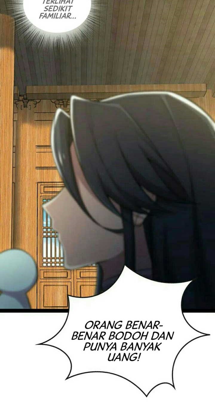 The Life After God Of Martial Lived In Seclusion Chapter 59 Gambar 18