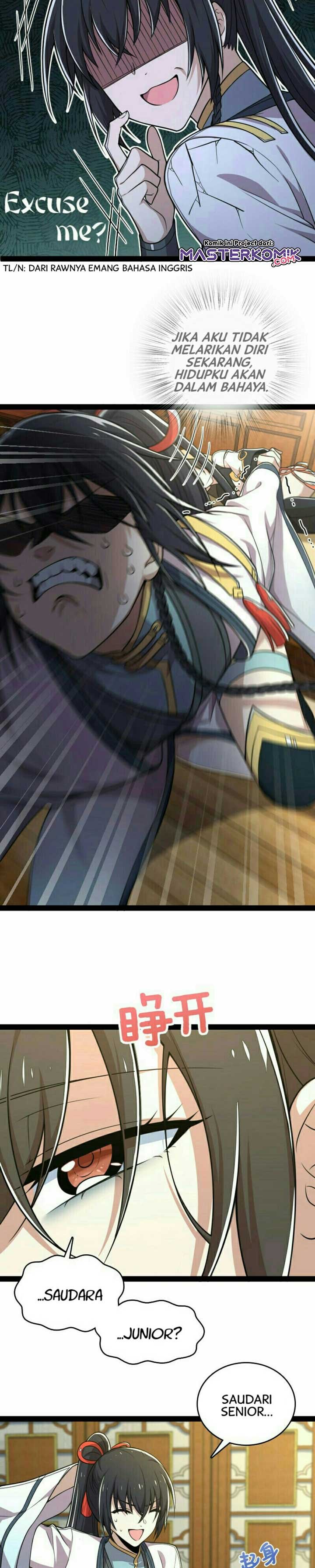 The Life After God Of Martial Lived In Seclusion Chapter 61 Gambar 3