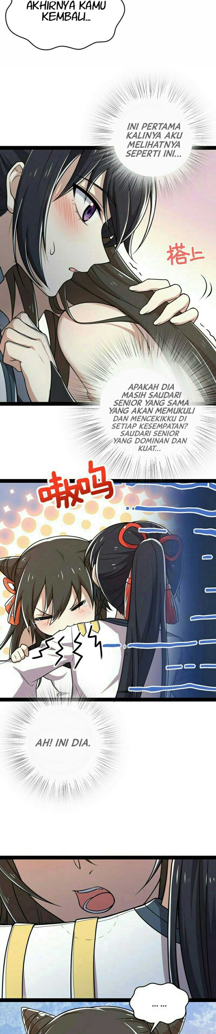 The Life After God Of Martial Lived In Seclusion Chapter 61 Gambar 5