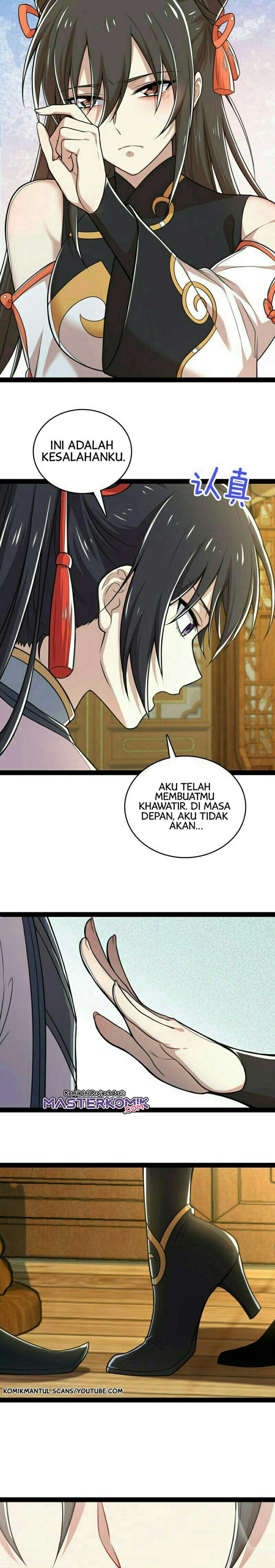 The Life After God Of Martial Lived In Seclusion Chapter 61 Gambar 6