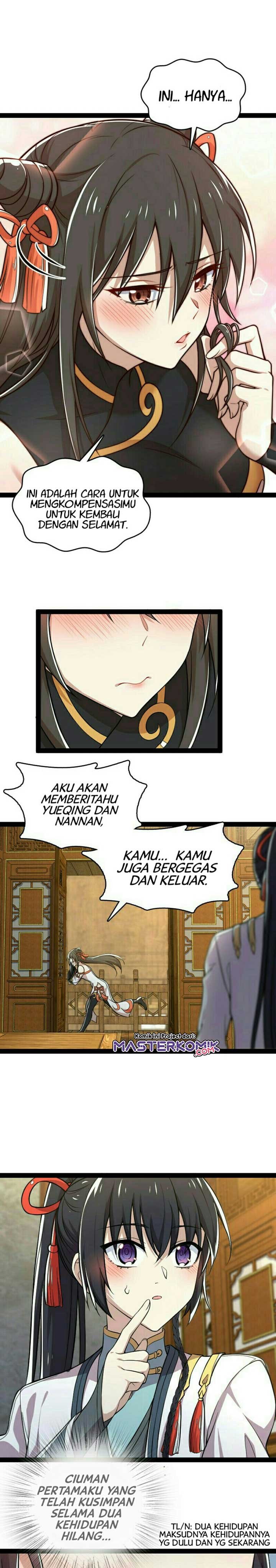 The Life After God Of Martial Lived In Seclusion Chapter 61 Gambar 8