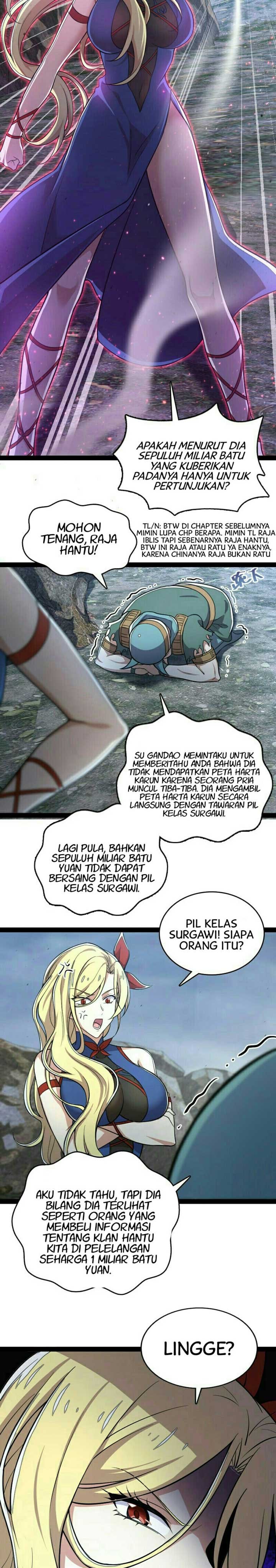 The Life After God Of Martial Lived In Seclusion Chapter 61 Gambar 11
