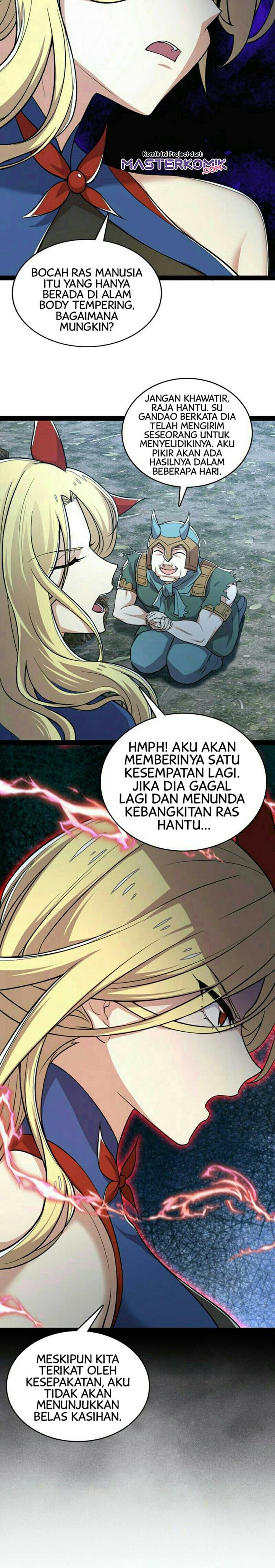 The Life After God Of Martial Lived In Seclusion Chapter 61 Gambar 12