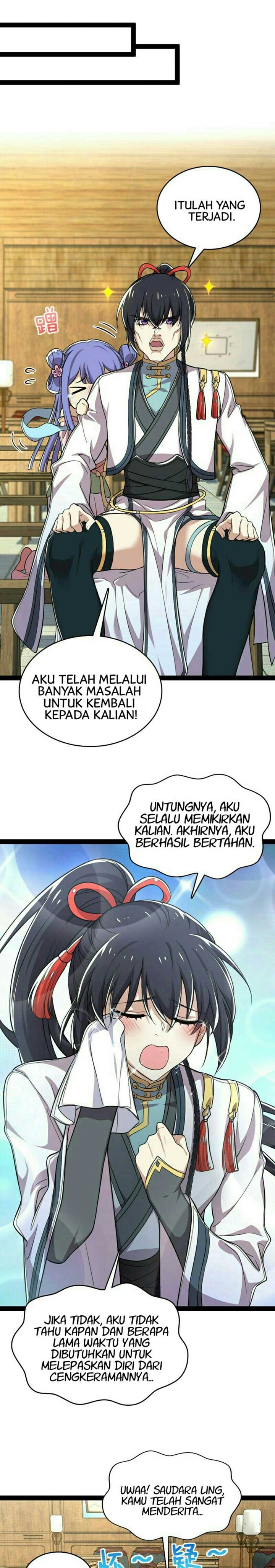 The Life After God Of Martial Lived In Seclusion Chapter 61 Gambar 14