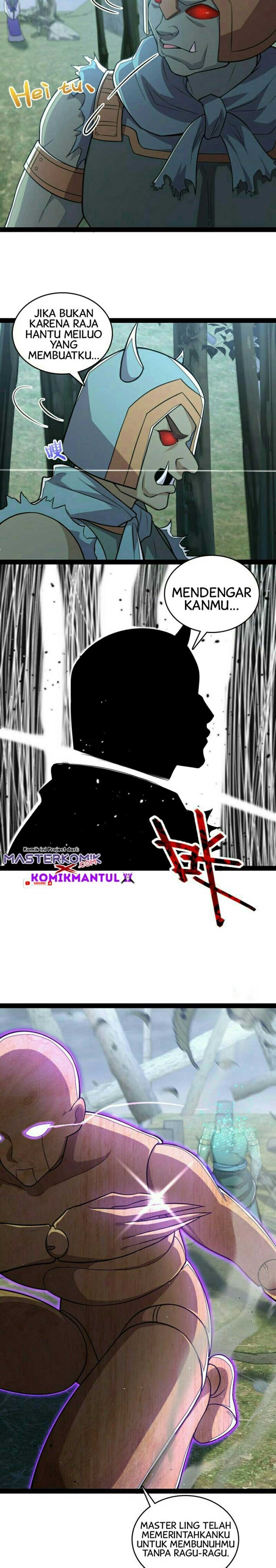 The Life After God Of Martial Lived In Seclusion Chapter 66 Gambar 5