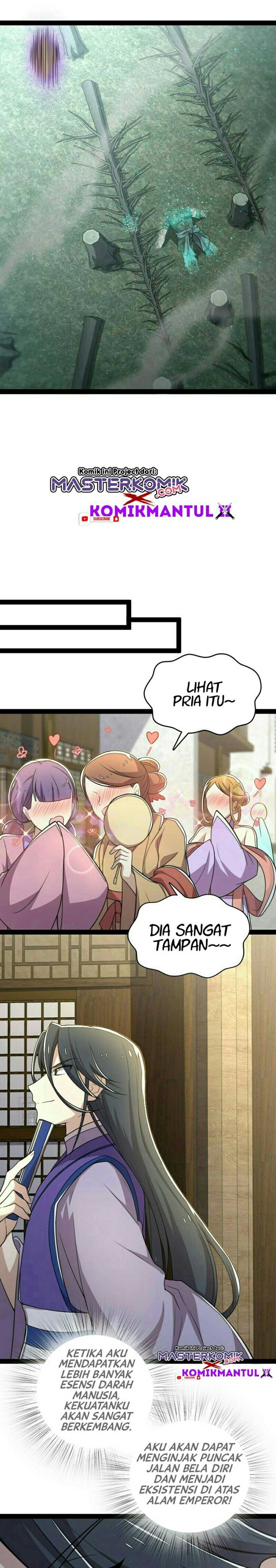 The Life After God Of Martial Lived In Seclusion Chapter 66 Gambar 7