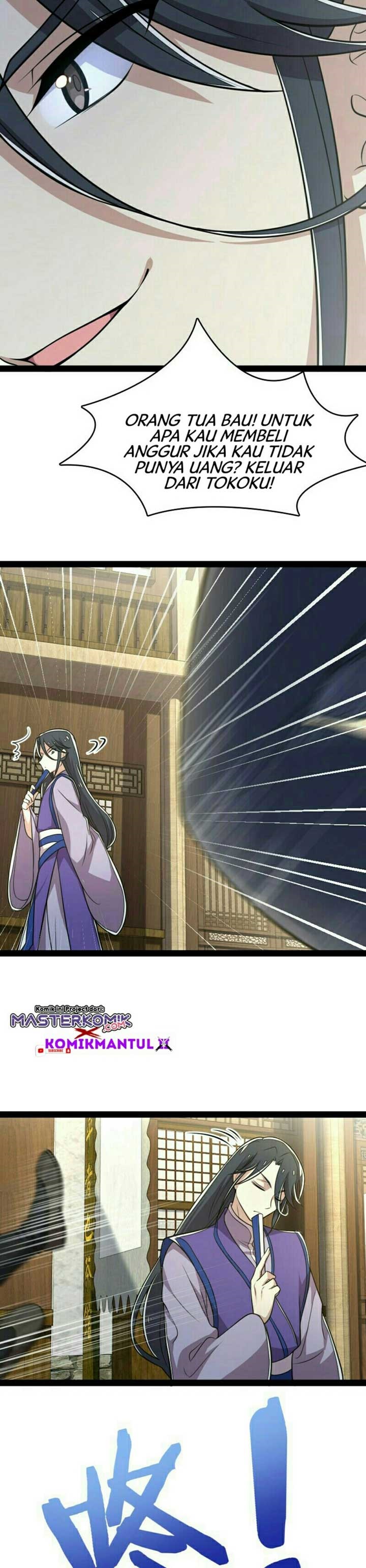 The Life After God Of Martial Lived In Seclusion Chapter 66 Gambar 8