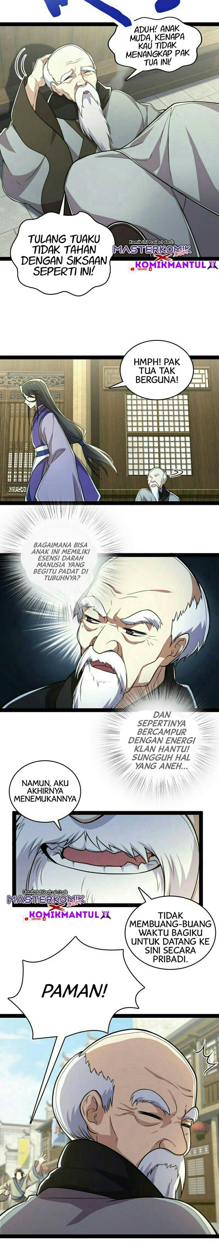 The Life After God Of Martial Lived In Seclusion Chapter 66 Gambar 9