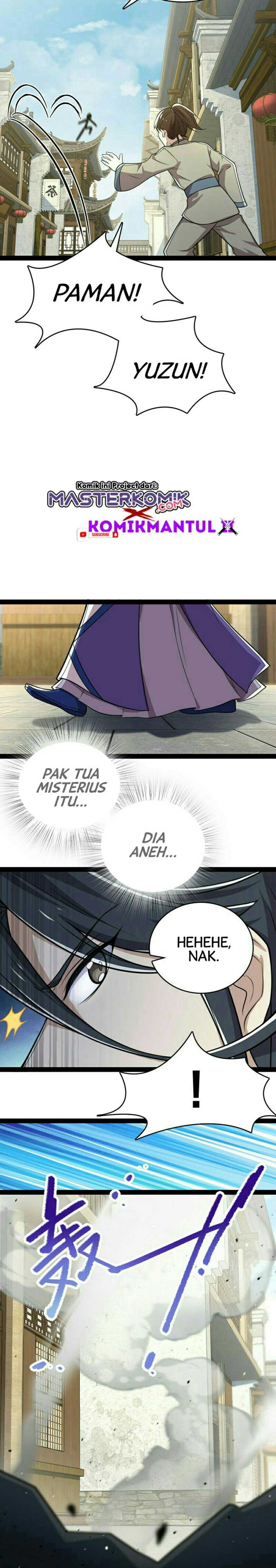 The Life After God Of Martial Lived In Seclusion Chapter 66 Gambar 11