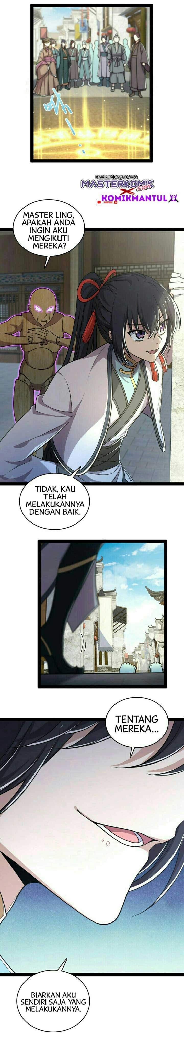 The Life After God Of Martial Lived In Seclusion Chapter 66 Gambar 14