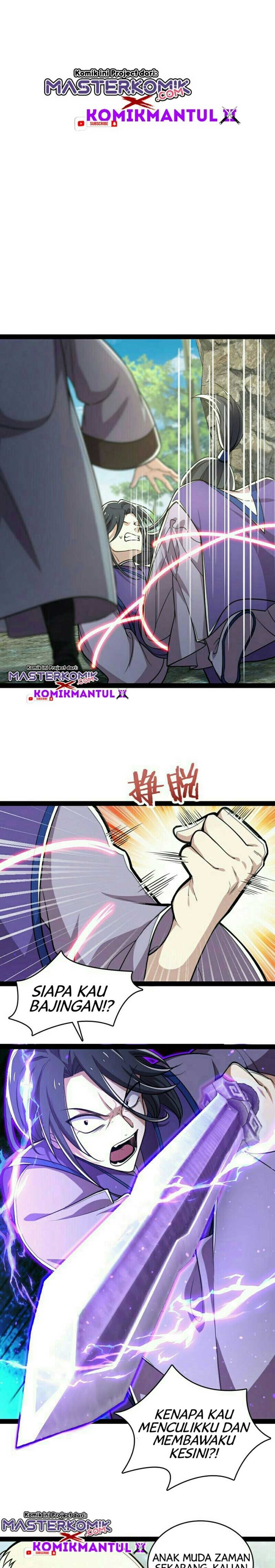 The Life After God Of Martial Lived In Seclusion Chapter 66 Gambar 15