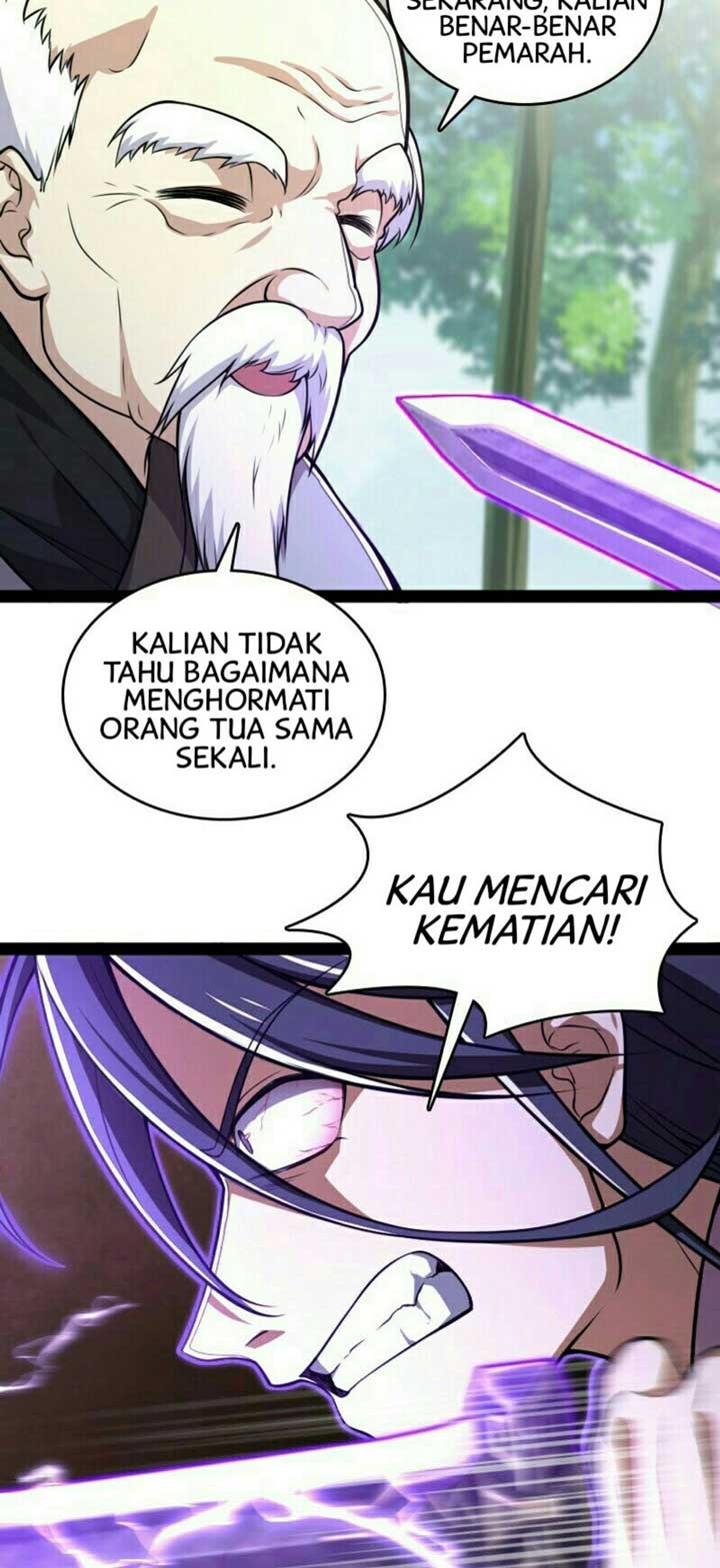 The Life After God Of Martial Lived In Seclusion Chapter 66 Gambar 16