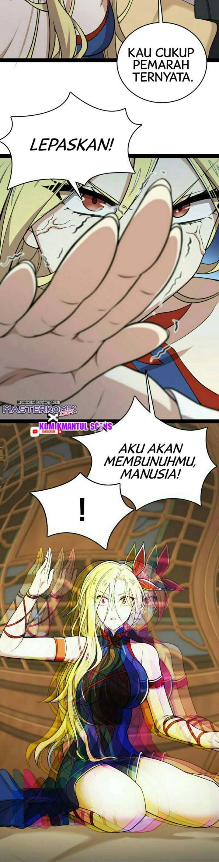 The Life After God Of Martial Lived In Seclusion Chapter 72 Gambar 3