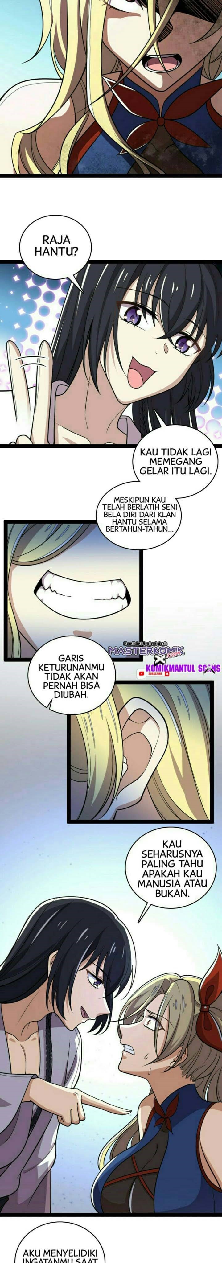 The Life After God Of Martial Lived In Seclusion Chapter 72 Gambar 6