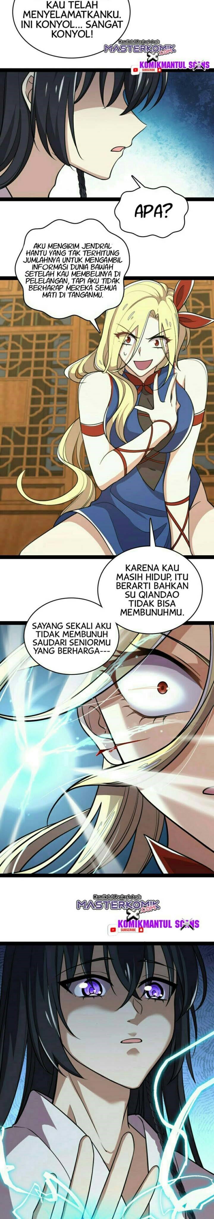 The Life After God Of Martial Lived In Seclusion Chapter 72 Gambar 10