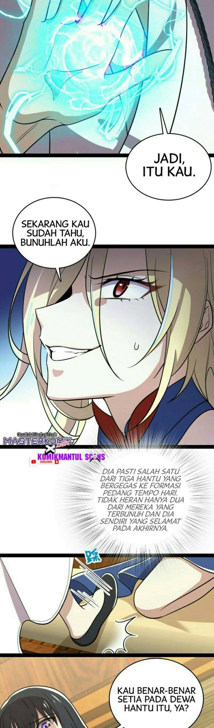 The Life After God Of Martial Lived In Seclusion Chapter 72 Gambar 11