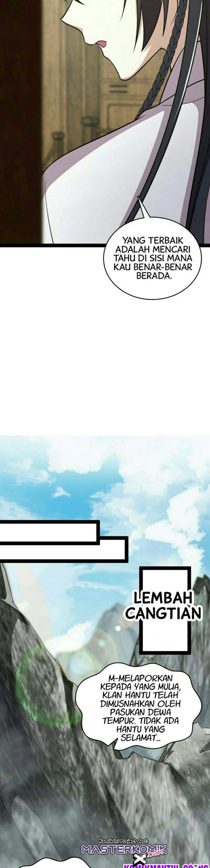 The Life After God Of Martial Lived In Seclusion Chapter 72 Gambar 15