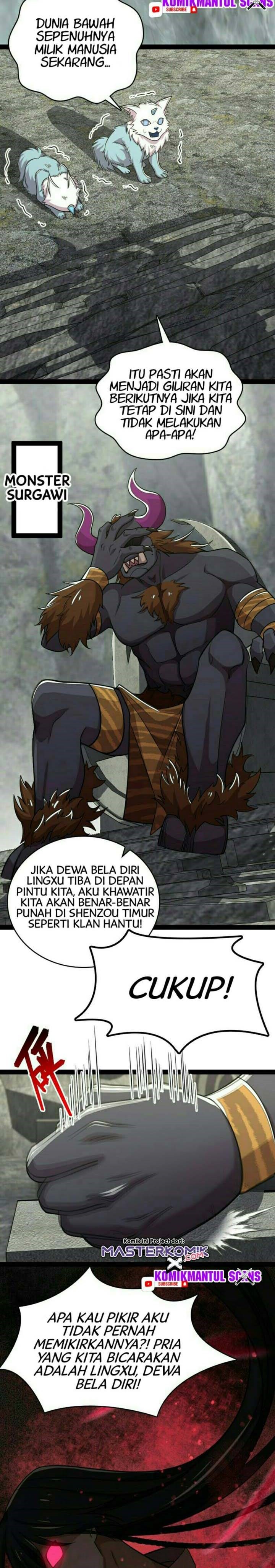 The Life After God Of Martial Lived In Seclusion Chapter 72 Gambar 16