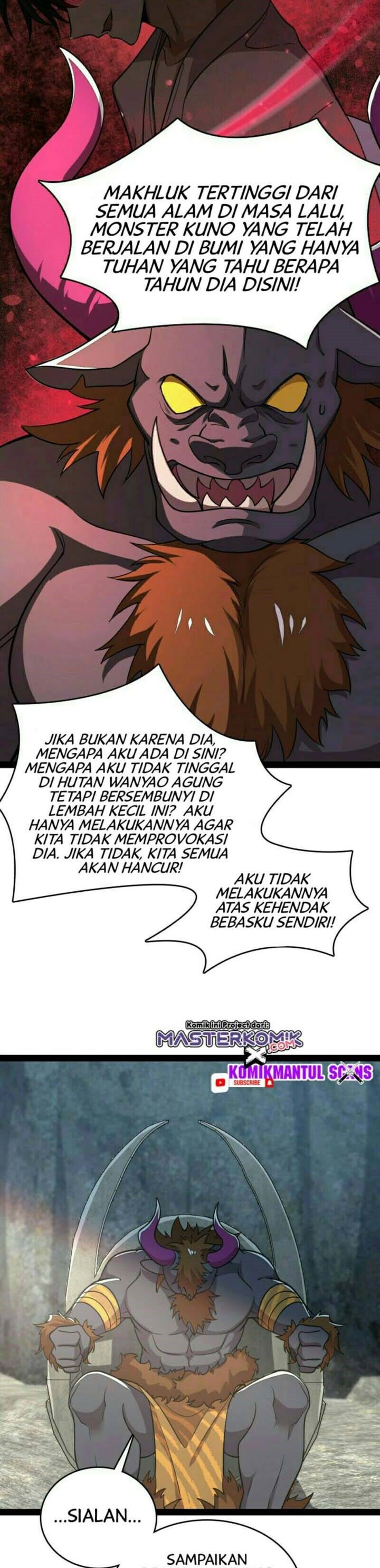 The Life After God Of Martial Lived In Seclusion Chapter 72 Gambar 17