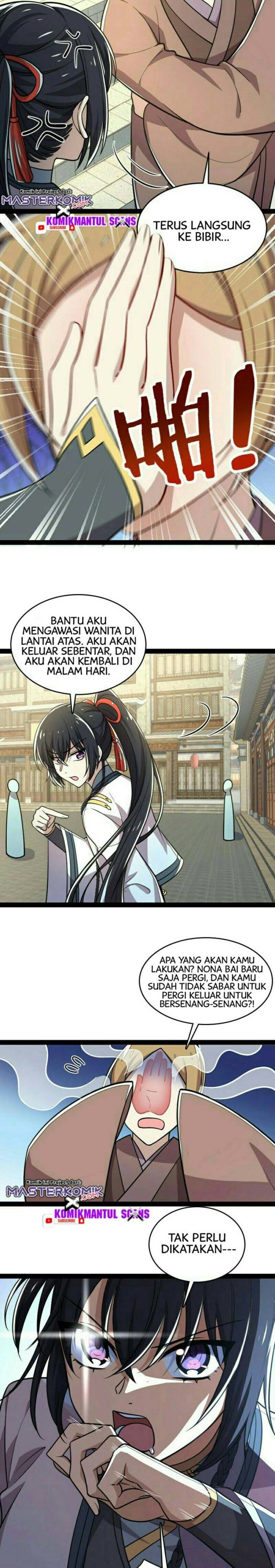 The Life After God Of Martial Lived In Seclusion Chapter 74 Gambar 6