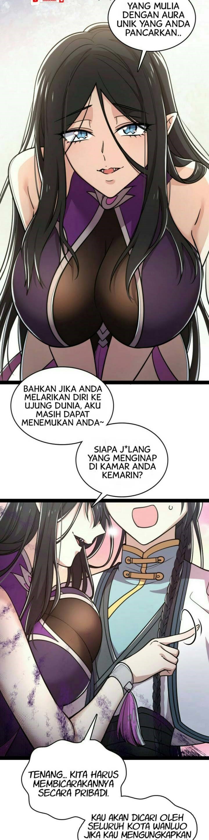 The Life After God Of Martial Lived In Seclusion Chapter 74 Gambar 11