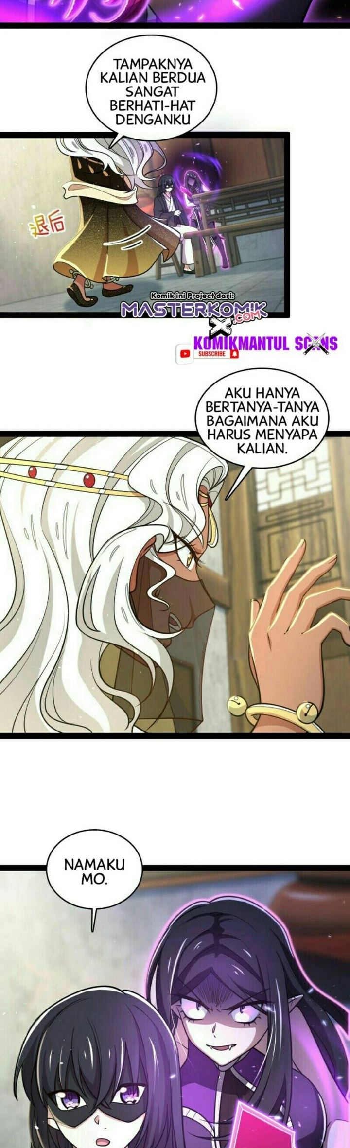 The Life After God Of Martial Lived In Seclusion Chapter 77 Gambar 3