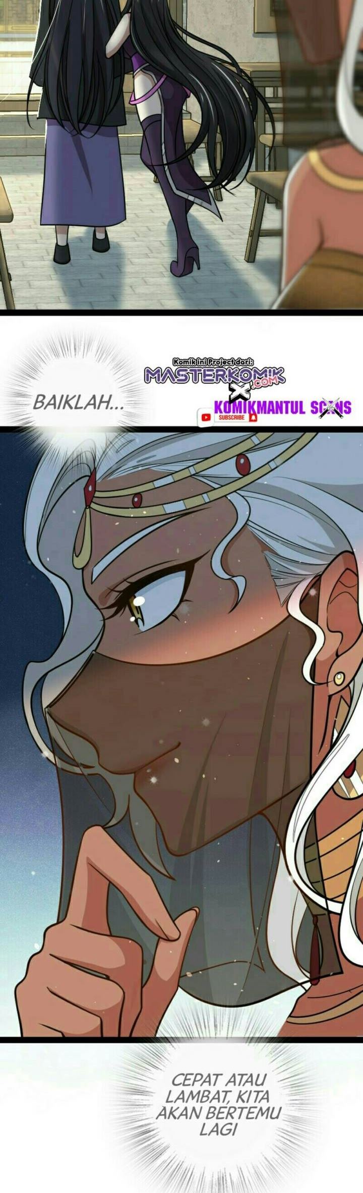 The Life After God Of Martial Lived In Seclusion Chapter 77 Gambar 6