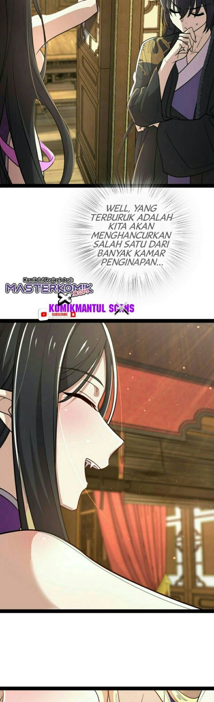The Life After God Of Martial Lived In Seclusion Chapter 77 Gambar 9