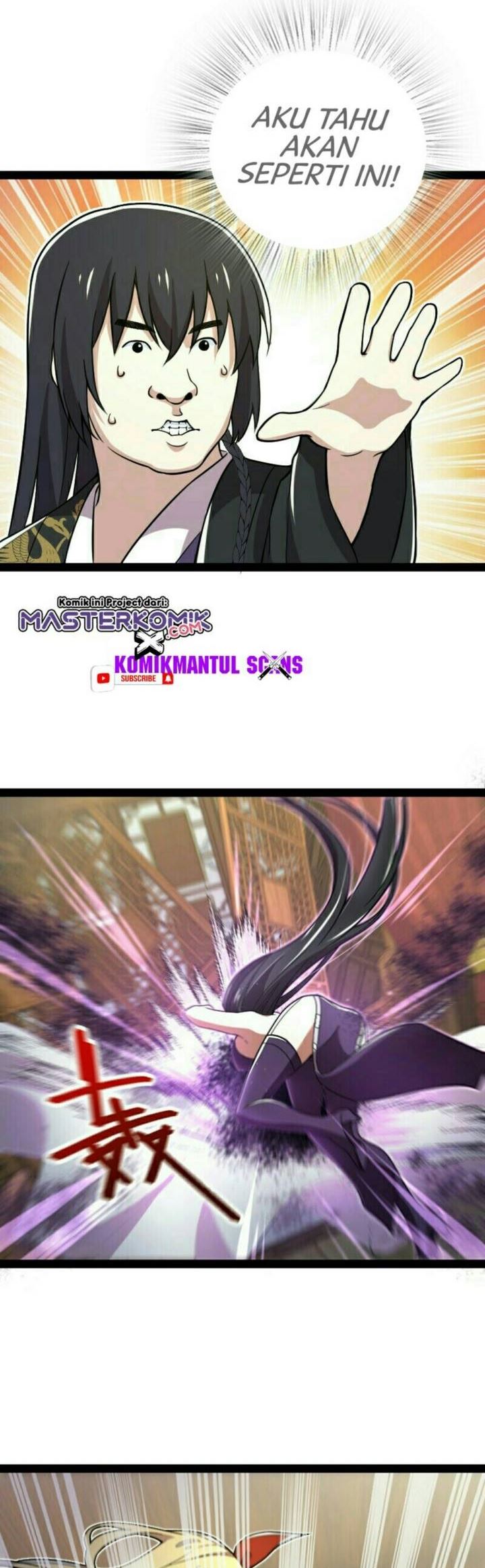 The Life After God Of Martial Lived In Seclusion Chapter 77 Gambar 12